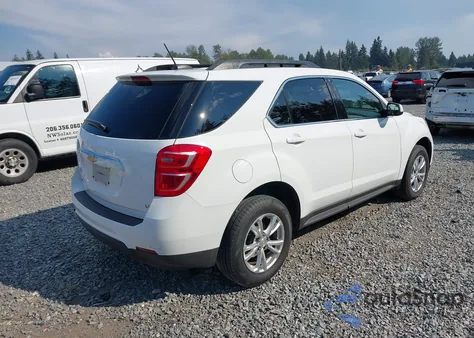 2017 Chevrolet Equinox Lt from USA, damaged, VIN 2GNALCEK3H1612787